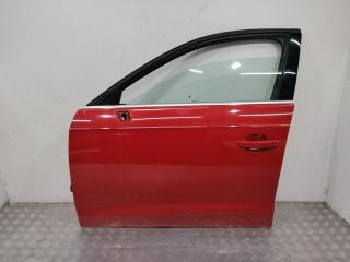 дверь передняя левая Audi A3 8V 2014, хетчбэк 5 дв.