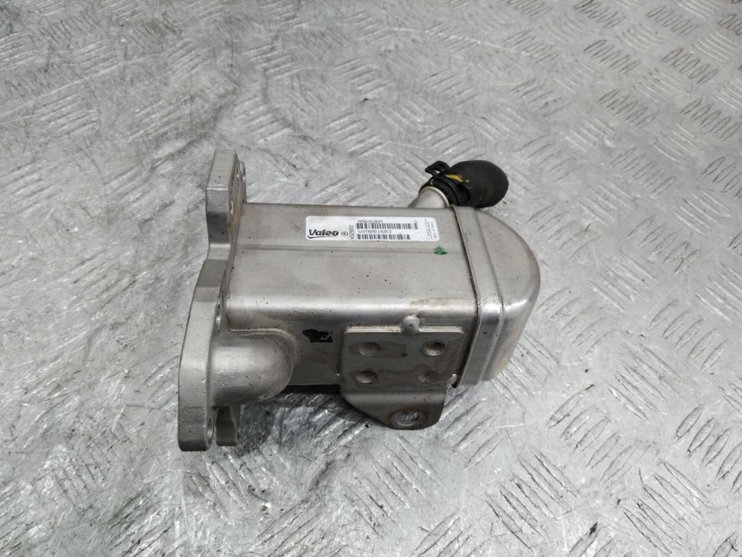 охладитель EGR / Радиатор EGR Renault Megane 3 поколение 2009, 1.9 л., дизель, МКПП, V29001603 - фото №1