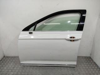 дверь передняя левая Volkswagen Passat B8 2016, седан, 3G0831311K