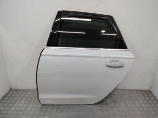 дверь задняя левая Audi A6 4G/C7 2012, универсал