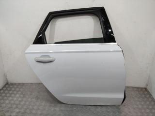 дверь задняя правая Audi A6 4G/C7 2012, универсал