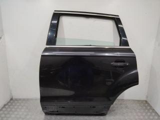 дверь задняя левая Audi Q7 4L [рестайлинг] 2008