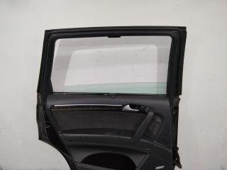 стеклоподъемник электрический задний левый Audi Q7 4L [рестайлинг] 2008