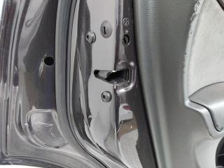 замок двери задней левой Audi Q7 4L [рестайлинг] 2008