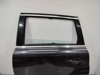 стекло двери задней левой Audi Q7 4L [рестайлинг] 2008