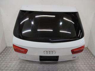 крышка багажника (дверь 3-5) Audi A6 4G/C7 2012, универсал