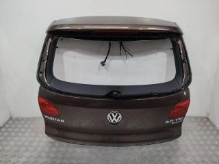 крышка багажника (дверь 3-5) Volkswagen Tiguan 1 поколение [рестайлинг] 2012