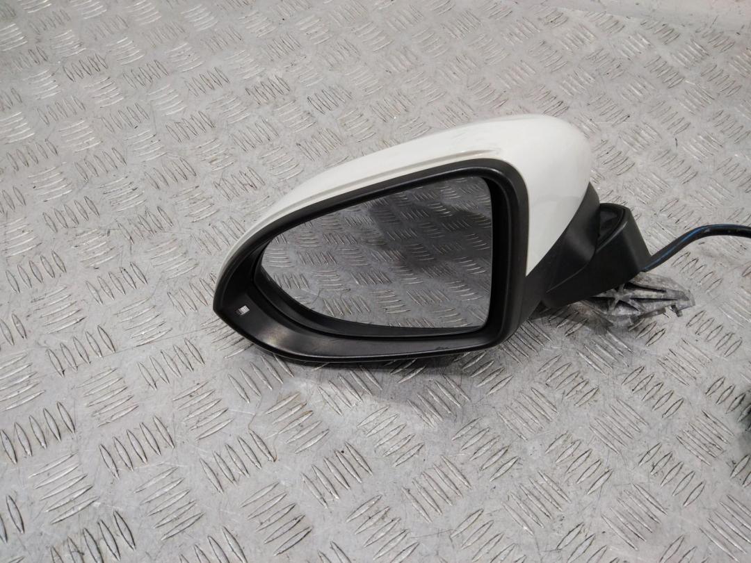 зеркало наружное левое Volkswagen Passat B8 2016 - фото №1