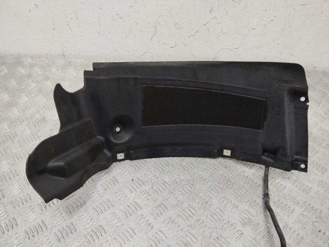 защита арок передняя левая (подкрылок) Audi A6 Allroad Quattro C7 2012, универсал, 4G9853887 - фото №1