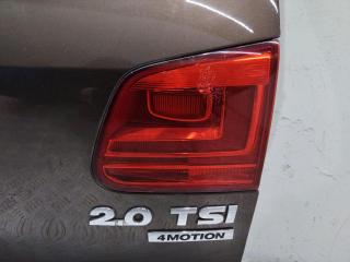 фонарь крышки багажника правый Volkswagen Tiguan 1 поколение [рестайлинг] 2012