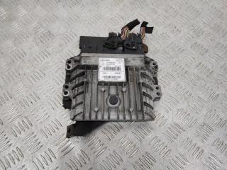блок управления двигателем Renault Megane 3 поколение [2-й рестайлинг] 2013, 1.5 л., дизель, МКПП, 237100914R, 237101715R