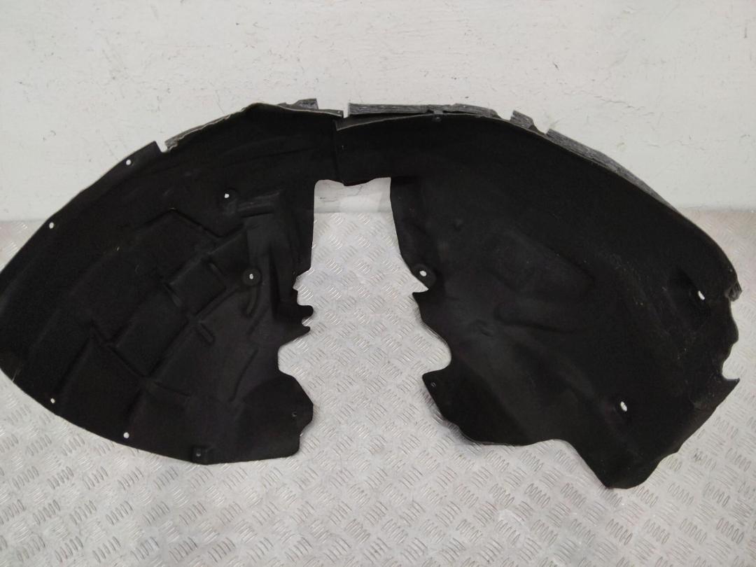 защита арок передняя левая (подкрылок) Audi A7 4G 2013, 4G8821171D, 4G8821171 - фото №1