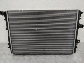 радиатор (основной) Volkswagen Tiguan 1 поколение [рестайлинг] 2011, 5N0121253L