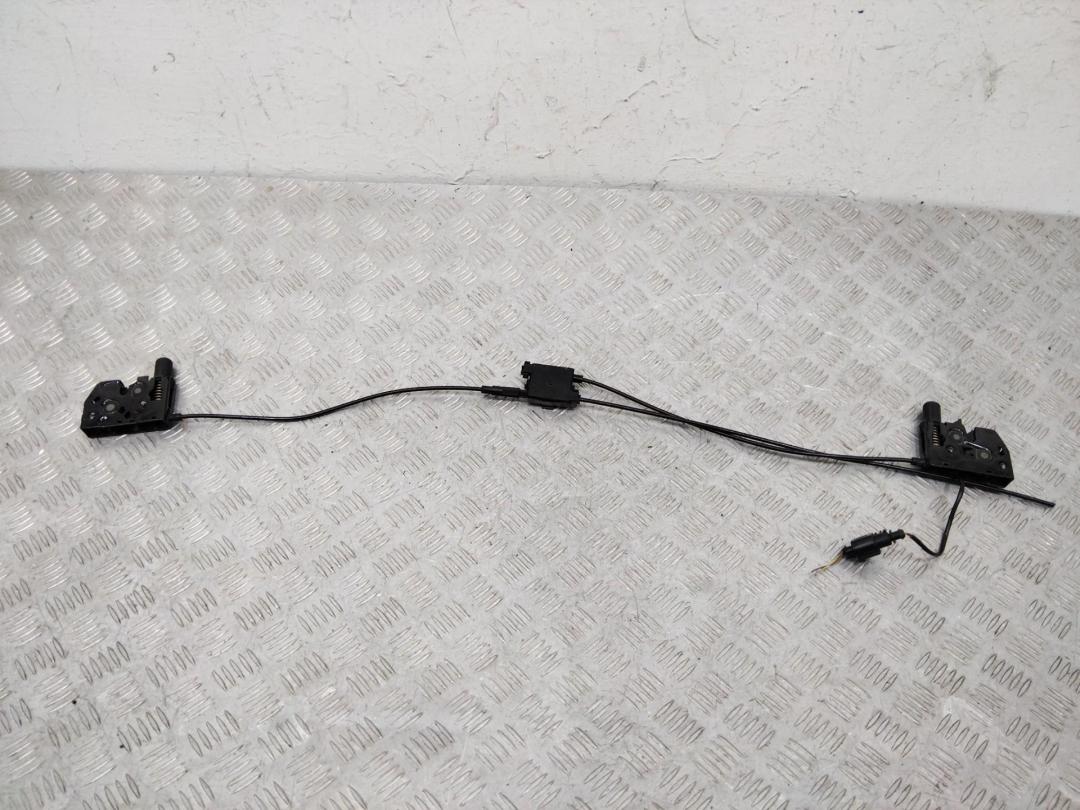 замок капота Audi A6 4G/C7 2012, 4G0823509C - фото №1