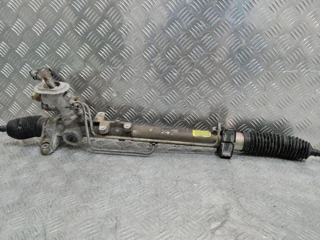 рулевая рейка Volkswagen Golf 5 поколение 2005, 1J1422105 - фото №1