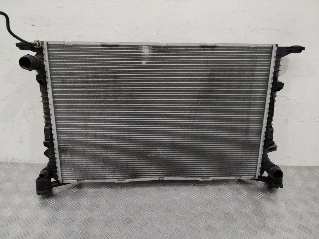 радиатор (основной) Audi A6 Allroad Quattro C7 2012, 8K0121251H - фото №1