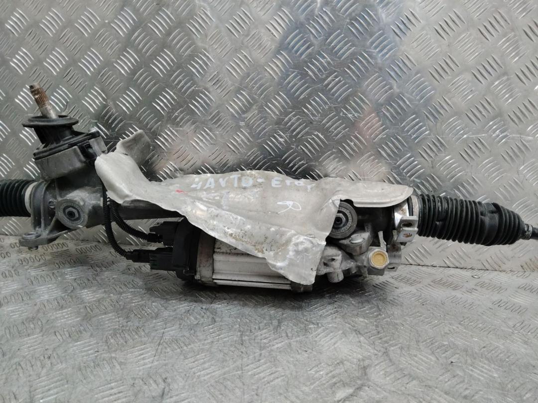 рулевая рейка Volkswagen Passat B6 2008, 3C1423051 - фото №1