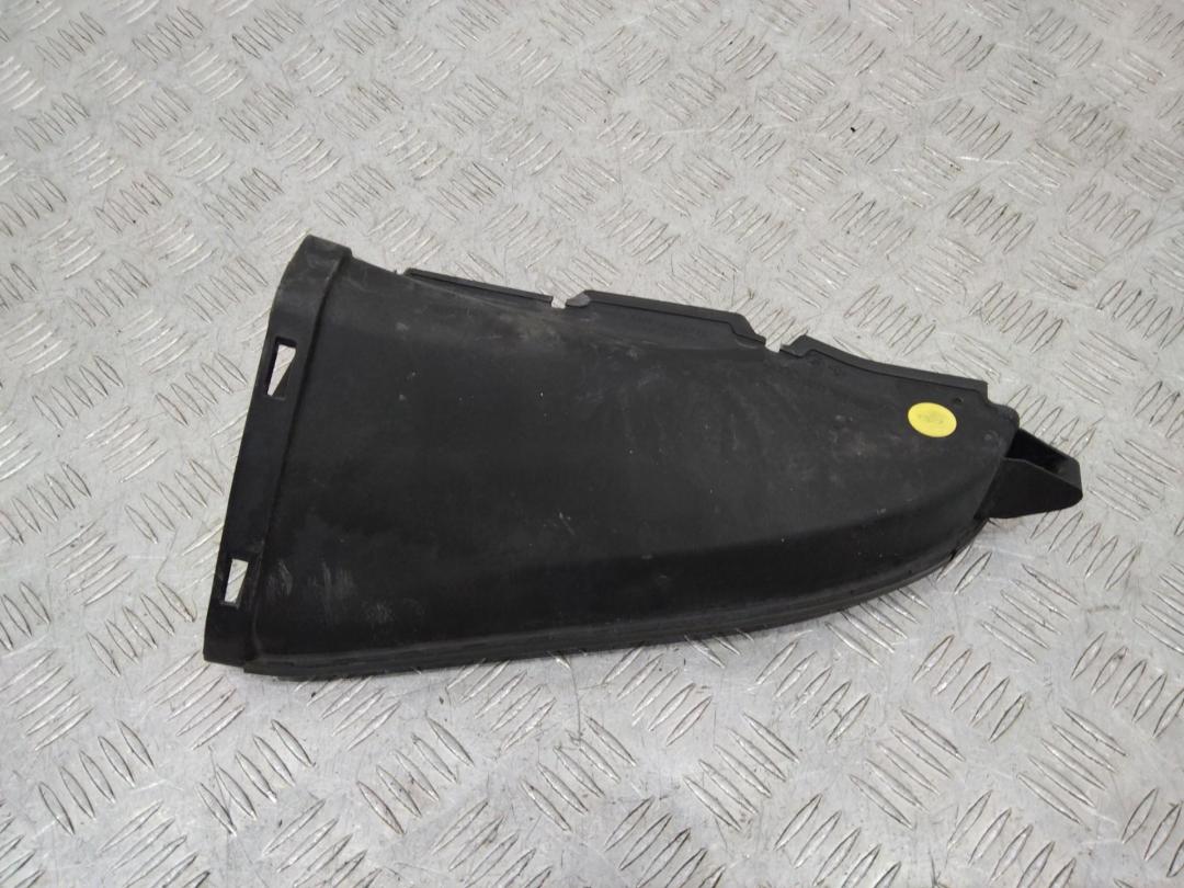 воздухозаборник Audi A6 Allroad Quattro C7 2012, 4G0129624D - фото №1