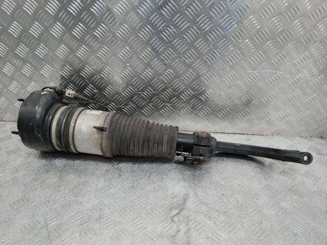 пневмостойка передняя Audi A6 Allroad Quattro C7 2012, 4G0616039AC - фото №1