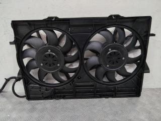 вентилятор радиатора Audi A6 Allroad Quattro C7 2012, универсал, 4H0121003N