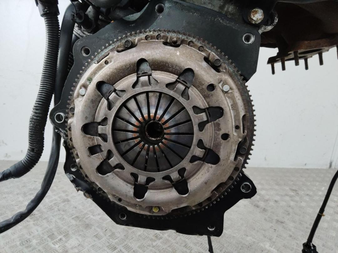 Комплект сцепления (в двигателе) Volkswagen Golf 5 поколение 2006, 1.6 л., BSE, бензин - фото №1