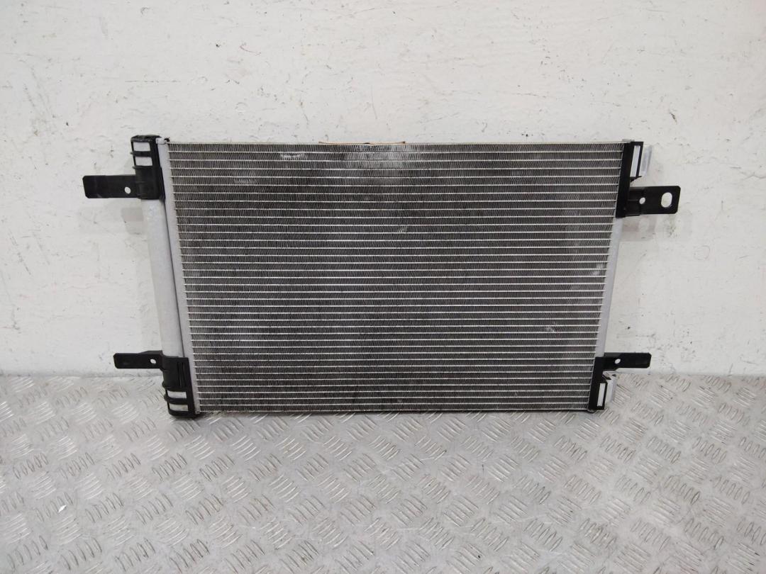 радиатор кондиционера Peugeot 308 T9 2015, 9673629780 - фото №1