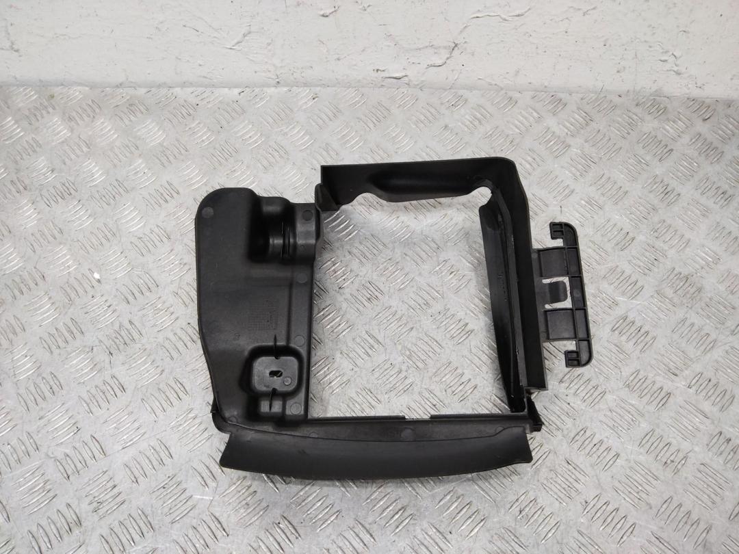 воздуховод интеркулера Peugeot 308 T9 2015, 9677363980 - фото №1