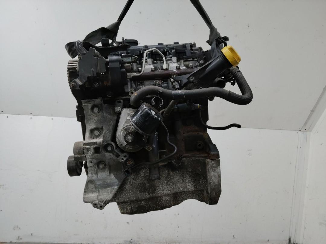 двигатель Renault Megane 3 поколение 2011, 1.5 л., дизель, МКПП, K9KH834, K9K834 - фото №1
