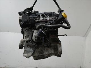 двигатель Renault Megane 3 поколение 2011, 1.5 л., дизель, МКПП, K9KH834, K9K834