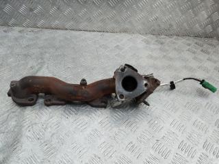 коллектор выпускной Land Rover Range Rover 4 поколение [рестайлинг] 2019, 3.0 л., дизель, FPLA9431AB