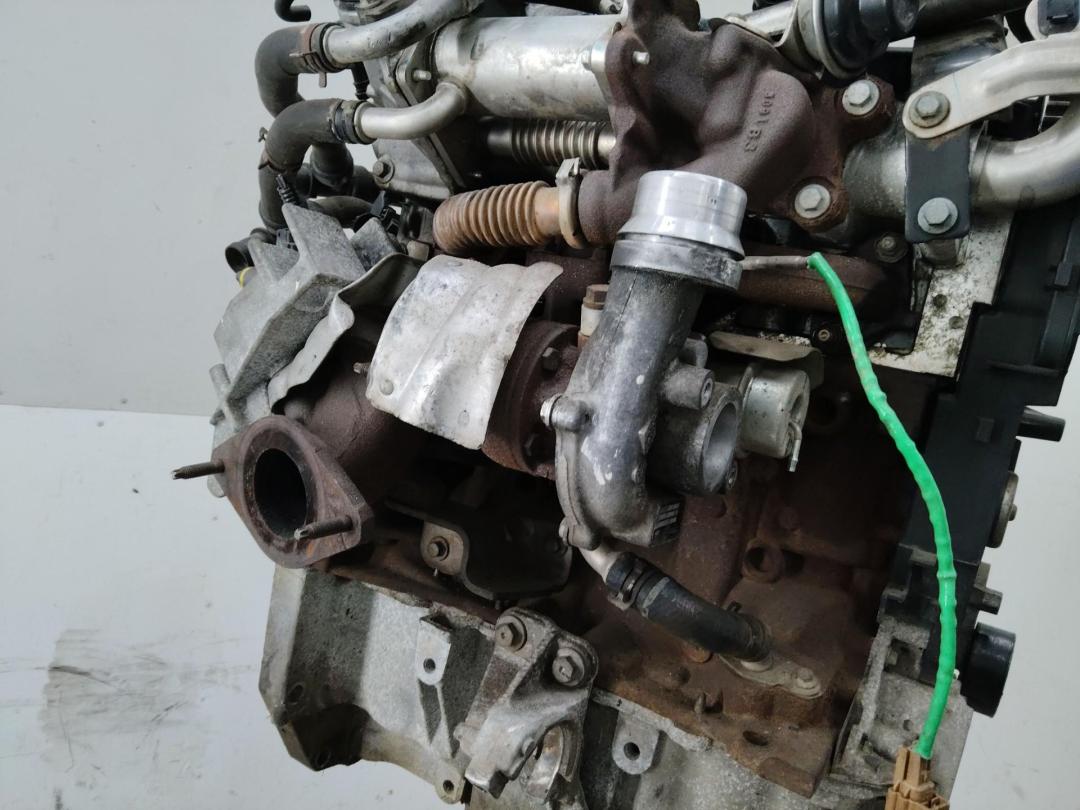 турбина Renault Duster 1 поколение (2010 - 2015), 54359710028 - фото №1