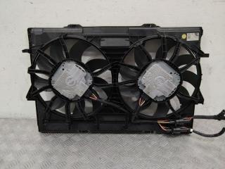 вентилятор радиатора Audi A7 4G 2013, 4H0121003N