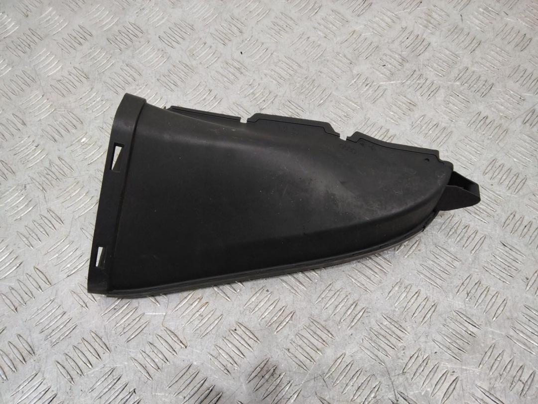 воздухозаборник Audi A7 4G 2013, 4G0129624D - фото №1