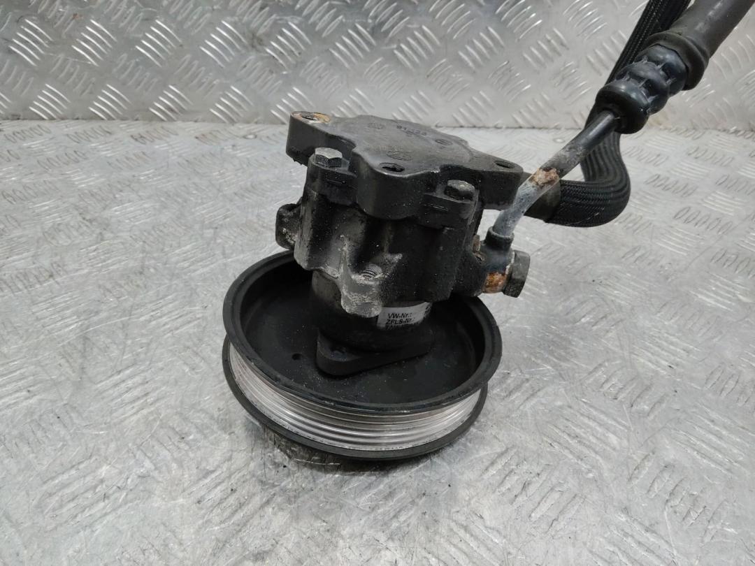 насос гидроусилителя руля Audi A6 4F/C6 2007, 4F0145155A - фото №1