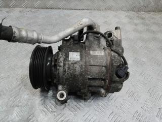 компрессор кондиционера Audi A6 4F/C6 2007, 3.0 л., ASB, дизель, 4F0260805AG