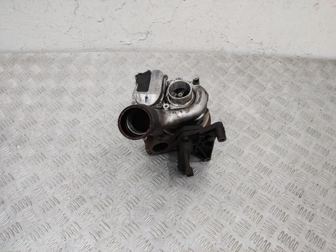турбина Audi A6 4F/C6 2007, 3.0 л., ASB, дизель, 059145715F - фото №1
