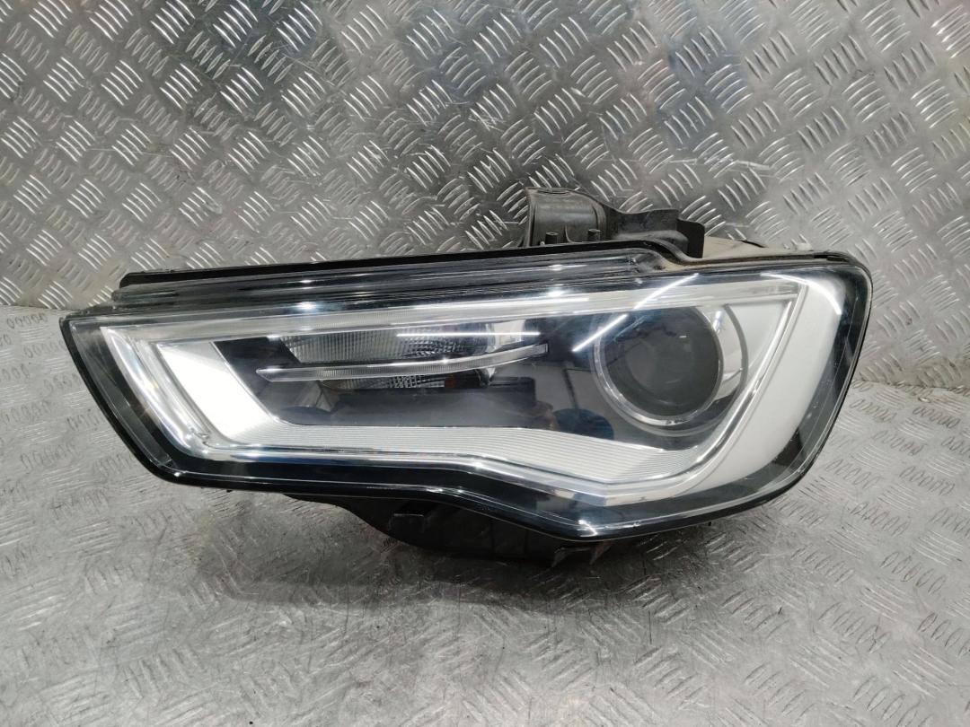 фара левая Audi A3 8V 2014, 8V0941005A - фото №1