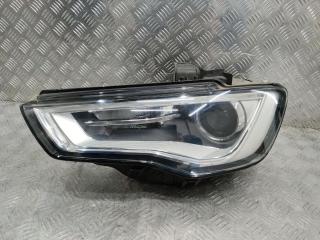 фара левая Audi A3 8V 2014, 8V0941005A