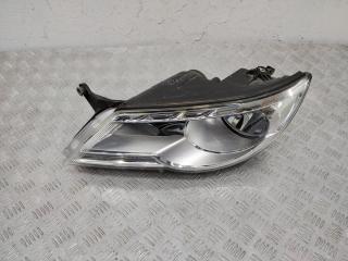 фара левая Volkswagen Tiguan 1 поколение [рестайлинг] 2011, 5N2941031K