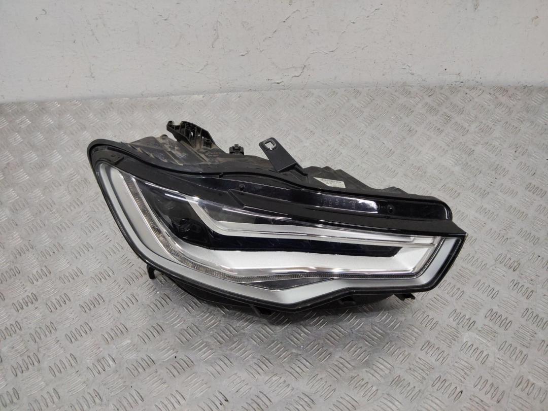 фара правая Audi A6 4G/C7 2012, универсал, 4G0941034D - фото №1