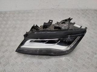 фара левая Audi A7 4G 2013, 4G8941773A