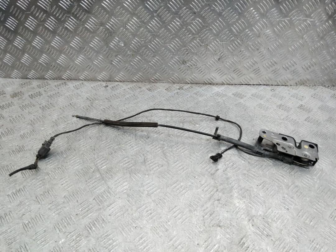 замок капота Volkswagen Passat B8 2014, 3AC823509A - фото №1