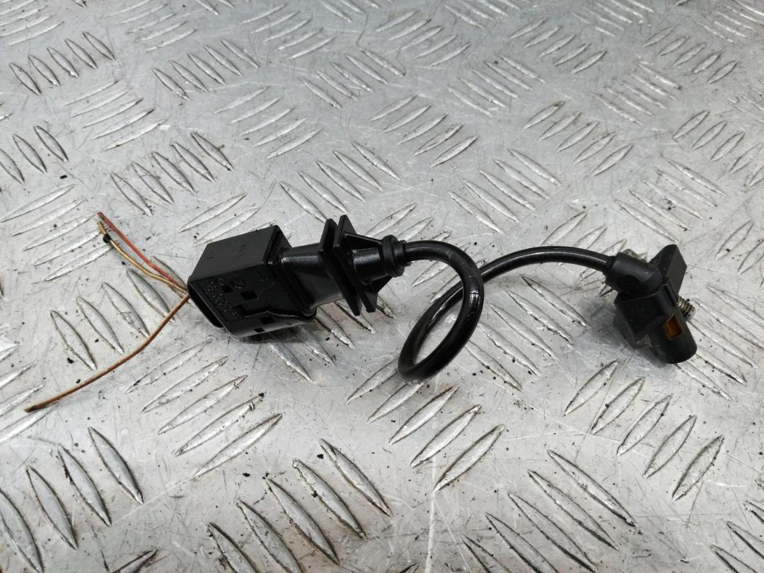 датчик коленвала BMW X3 E83 2005, 3.0 л., дизель, 0281002477 - фото №1