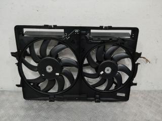 вентилятор радиатора Audi A6 4G/C7 2012, 8K0121003AD