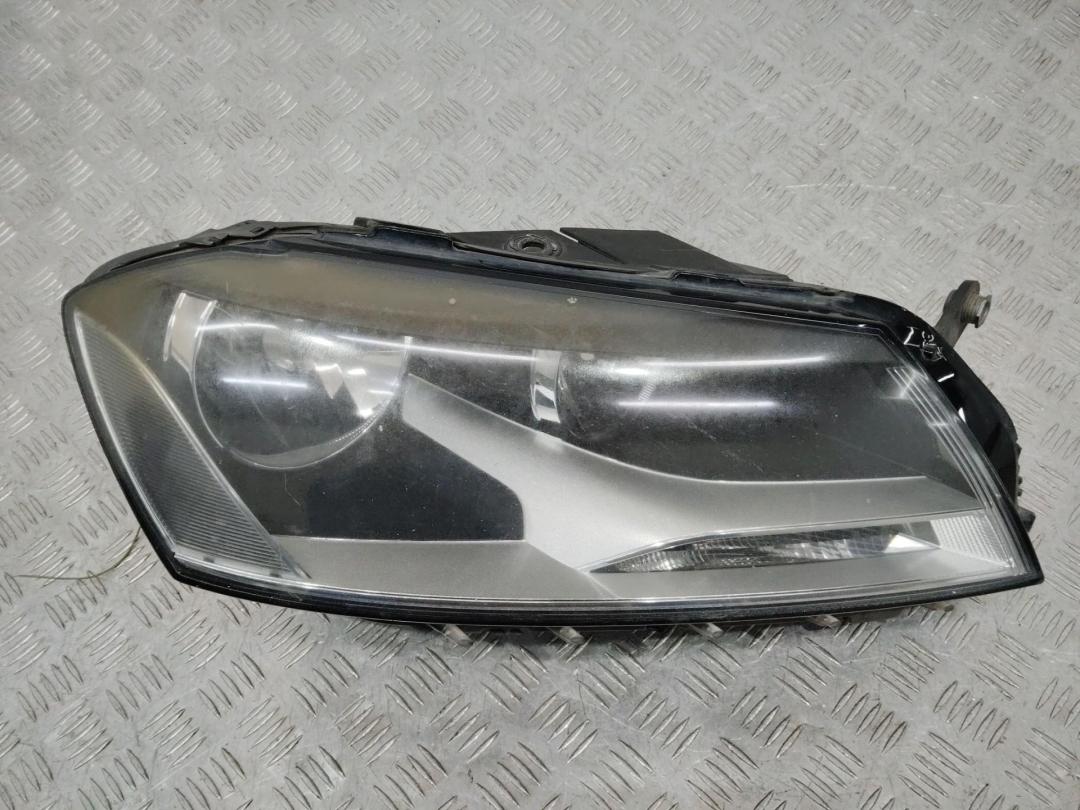 фара правая Volkswagen Passat B7 2013, 3AC941006 - фото №1