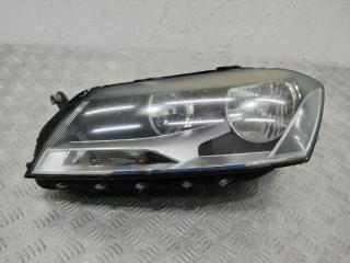 фара левая Volkswagen Passat B7 2013, 3AC941005