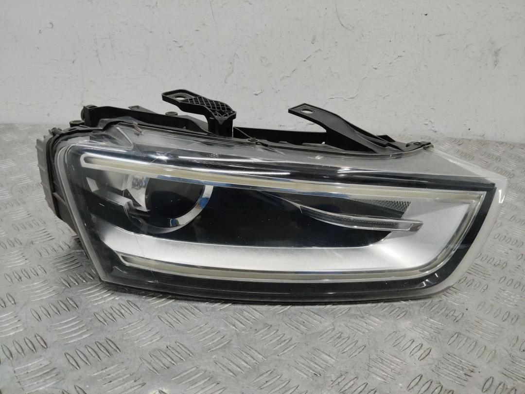 фара правая Audi Q3 8U 2012, 8U0941006A - фото №1