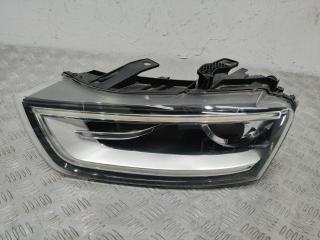 фара левая Audi Q3 8U 2012, 8U0941005A