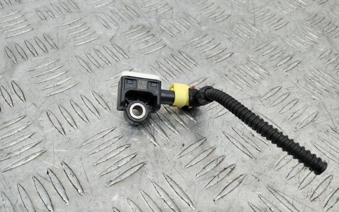 датчик удара Audi A6 4G/C7 2012, 4H0959651A - фото №1