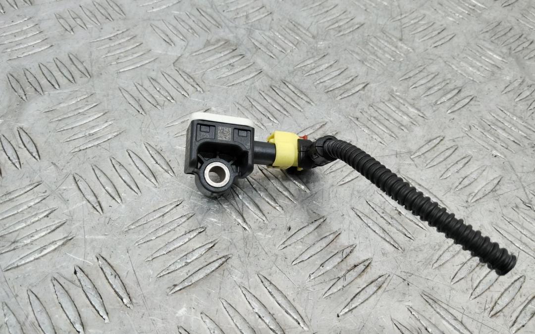 датчик удара Audi A6 4G/C7 2012, 4H0959651A - фото №1